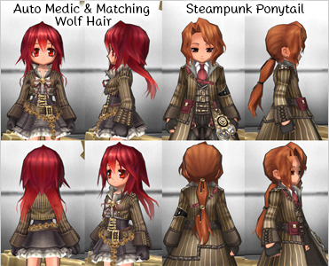 Steampunk Introduction Letter